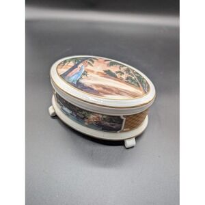 Rogers & Hammerstein Music Box Some Enchanted Evening South Pacific Reuge Works